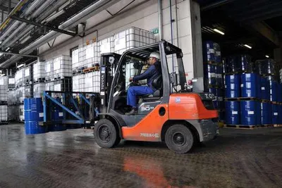 Renta de Montacargas