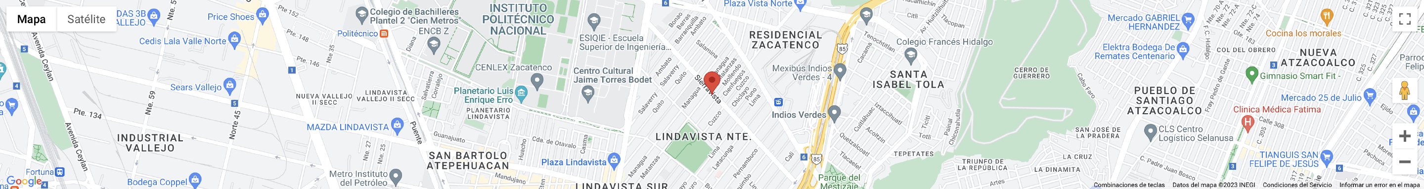 Location